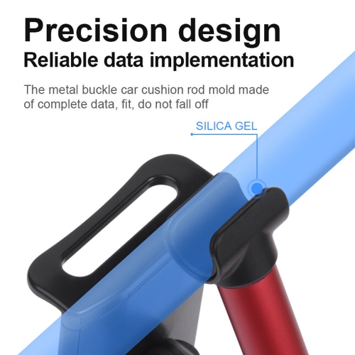 Universal Car Back Seat Table Phone Holder Mount 360 Flexible Stand