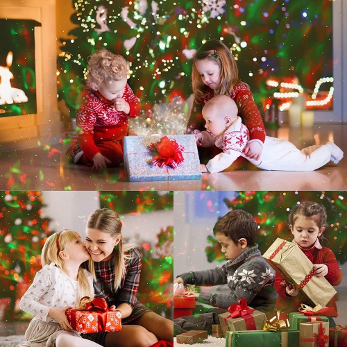 Projecteur Star, projecteur Galaxy Night Light avec télécommande et 10 effets de couleurs, haut-parleur et minuterie intégrés, projecteur de plafond