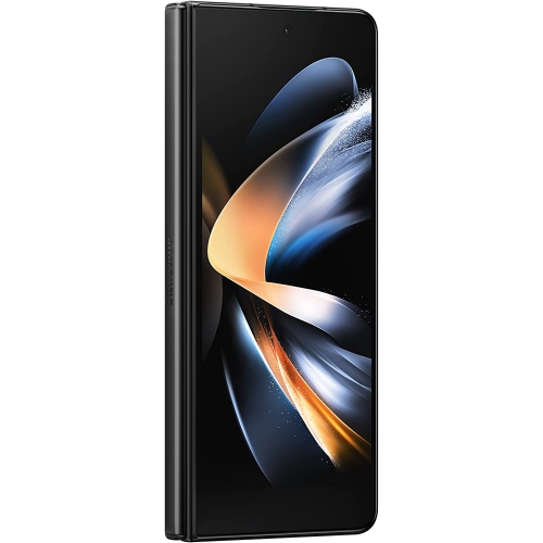 Boîte ouverte - Galaxy Z Fold4 5G de Samsung - 1 To - Noir fantôme