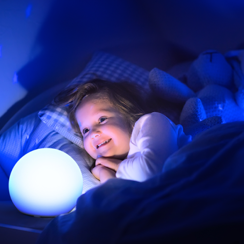 Atomi Smart AT1453 Smart WiFi Portable Orb Light