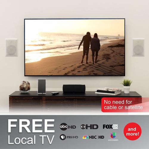 GE 34134 Crystal Amplified Antenna