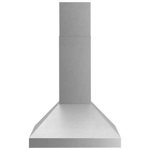 Best 48" Outdoor Wall Mount Range Hood - Stainless Steel