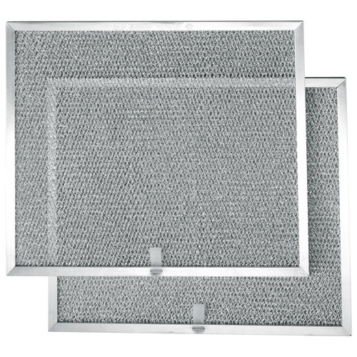 Broan 30" Aluminum Replacement Filter for Range Hood - Stainless Steel