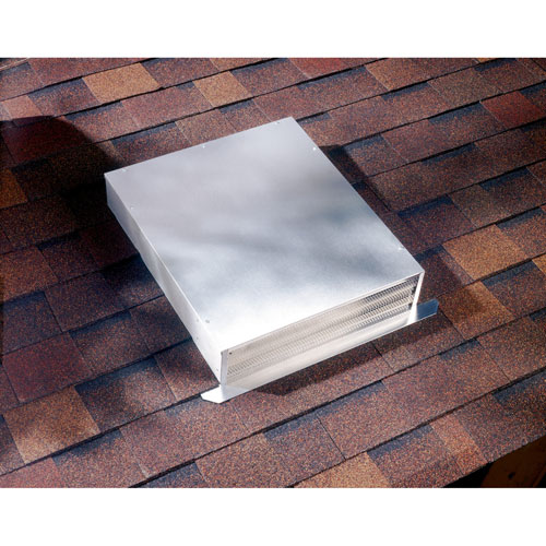 Best 890 CFM Exterior Blower - Stainless Steel