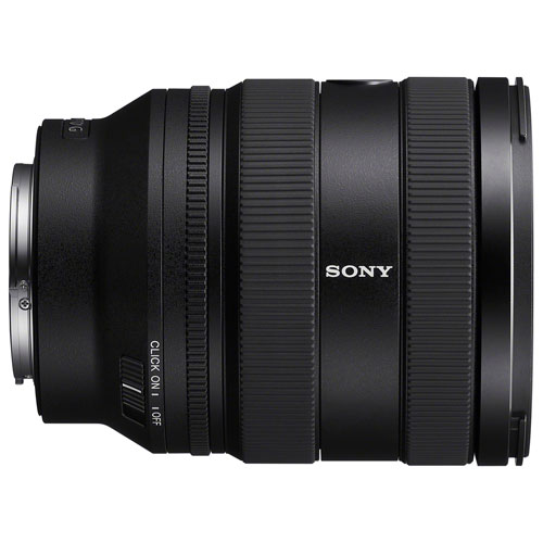 Sony E-Mount Full-Frame 20-70mm f/4 G Ultra-Wide Compact Lightweight Zoom Lens
