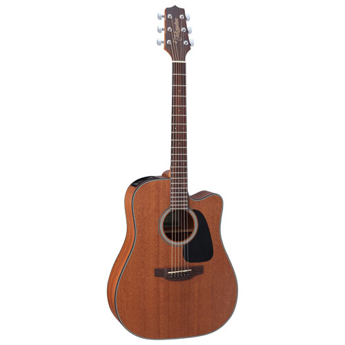 Takamine Acoustic Guitar - Mahogany