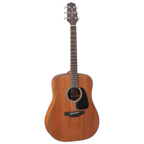 Takamine Acoustic Guitar - Mahogany