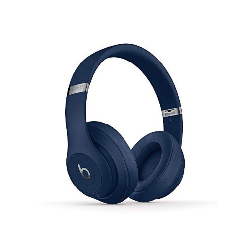 Beats Studio3 Wireless Over Ear Headphones Blue Latest Model