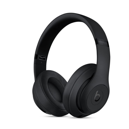 Beats Studio3 Wireless Headphones with USB Charging Adapters