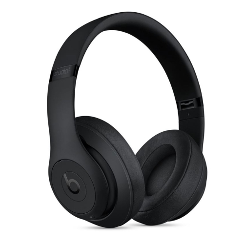 Beats Studio3 Wireless Headphones with USB Charging Adapters