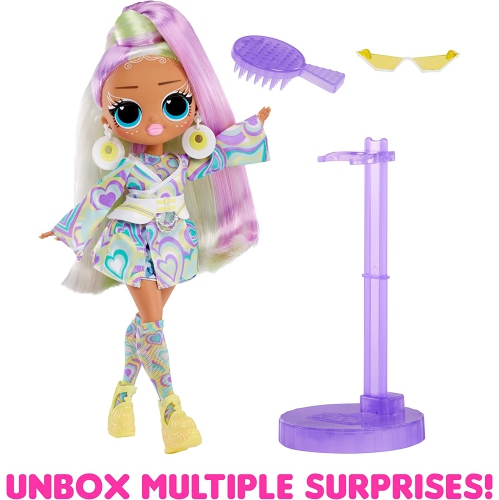 LOL Surprise OMG Sunshine Makeover™ Sunrise Fashion Doll