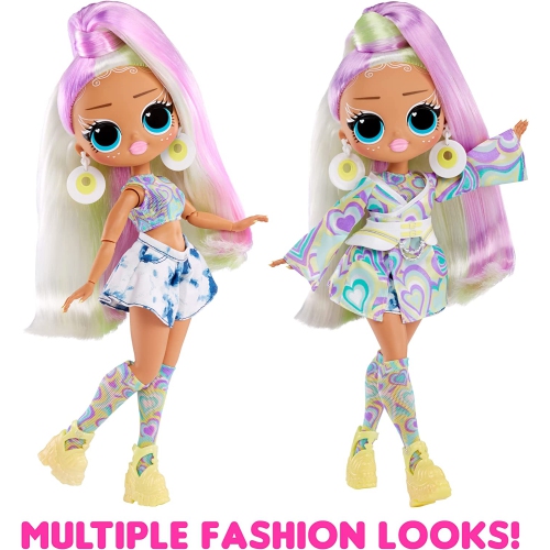 LOL Surprise OMG Sunshine Makeover™ Sunrise Fashion Doll