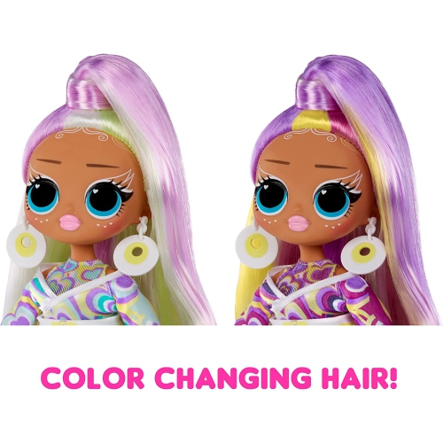 LOL Surprise OMG Sunshine Makeover™ Sunrise Fashion Doll