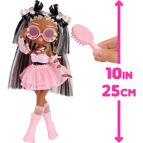 LOL Surprise OMG Sunshine Makeover™ Switches Fashion Doll