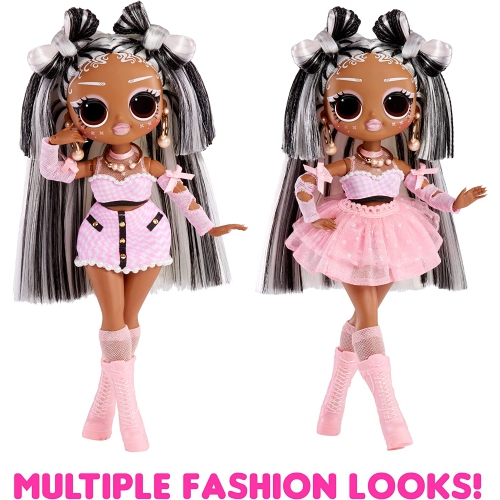 LOL Surprise OMG Sunshine Makeover™ Switches Fashion Doll