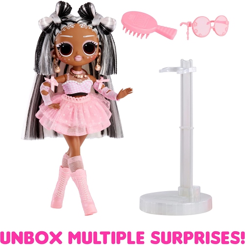 LOL Surprise OMG Sunshine Makeover™ Switches Fashion Doll