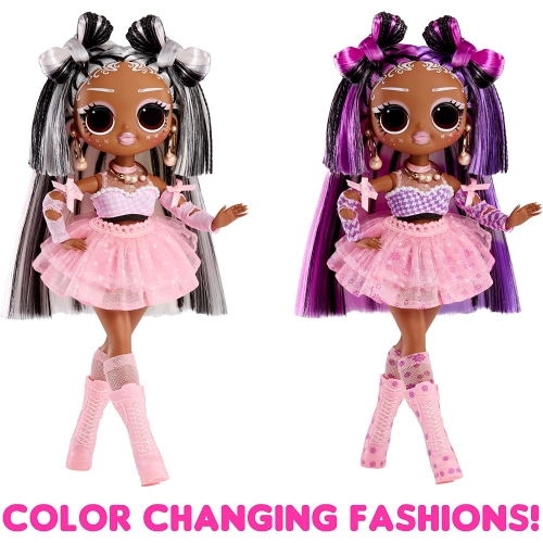 LOL Surprise OMG Sunshine Makeover™ Switches Fashion Doll