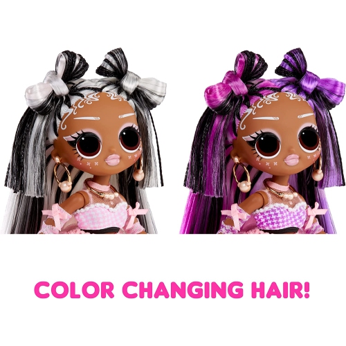 LOL Surprise OMG Sunshine Makeover™ Switches Fashion Doll
