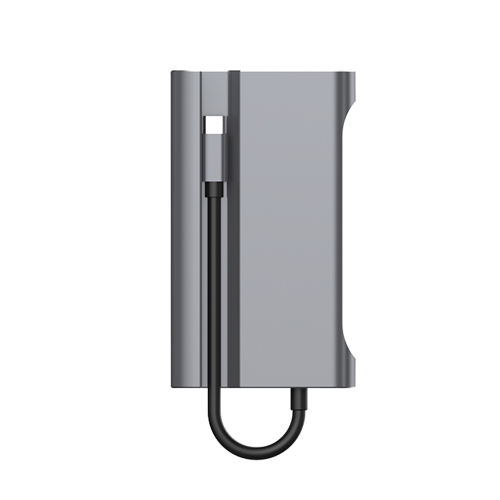 Havit 7-in-1 Type-C to USB/HDMI/PD/RJ45/VGA Multiple Interface Extensions Hub