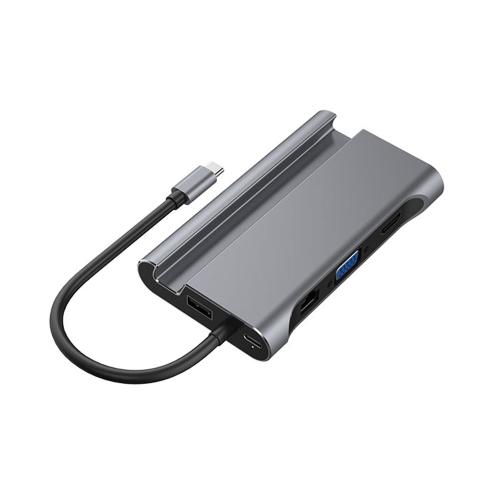 Havit 7-in-1 Type-C to USB/HDMI/PD/RJ45/VGA Multiple Interface Extensions Hub