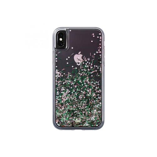 LAUT LIQUID GLITTER for iPX/Xs - Confetti Pastel