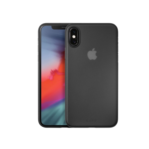 LAUT SLIMSKIN for iPhone Xs/X - Black