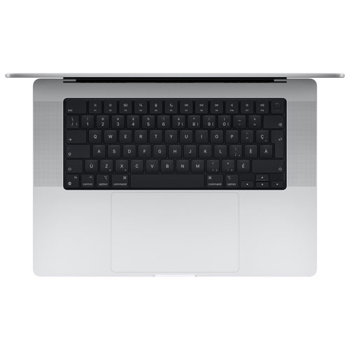 Apple MacBook Pro 16" - Silver (Apple M2 Pro / 512GB SSD / 16GB RAM) - French