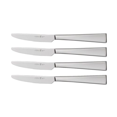 HENCKELS Andria Dinner Knife Set 4 Piece