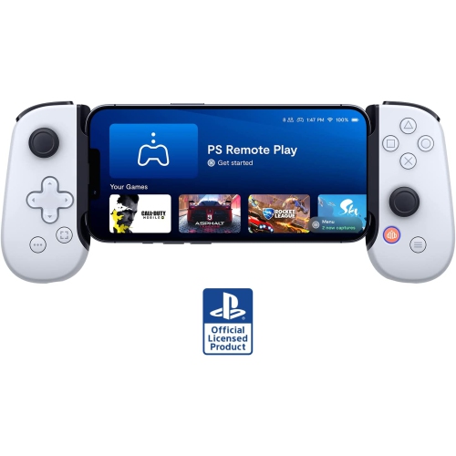 Backbone One Mobile Gaming Controller for iPhone [PlayStation Edition]