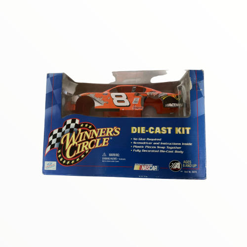 Winner's Circle Dale Earnhardt Jr. 1:24 Scale Die-cast Kit