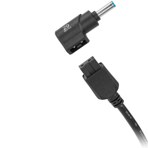 Insignia | Universal 90W Laptop Charger (NS-PWLC591-C) – 10FT Length by INSIGNIA - Open Box condition - Image 3