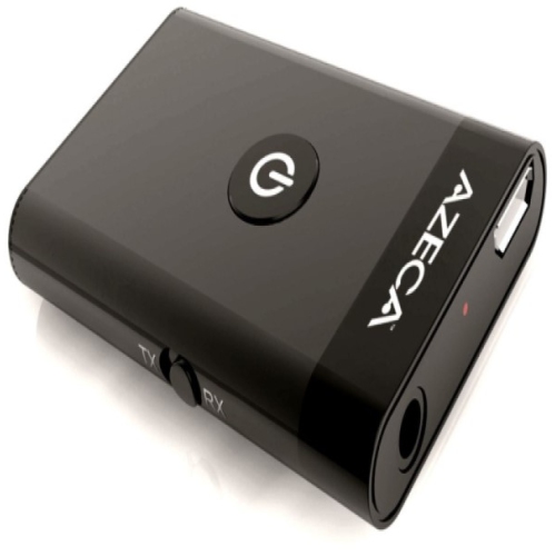 Azeca BTT009 Bluetooth Stereo Streamer SEND And RECEIVER