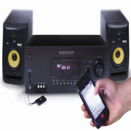 Azeca BTT009 Bluetooth Stereo Streamer SEND And RECEIVER