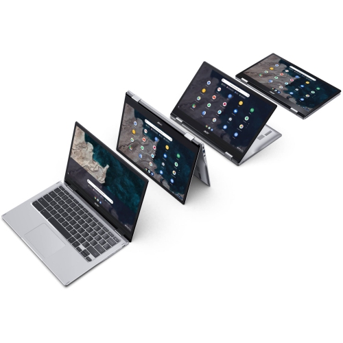 Chromebook Spin tactile 2-en-1 de 14 po d’Acer - certifié par le fabricant avec garantie de 1 an