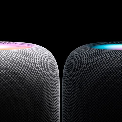 HomePod d'Apple - Minuit