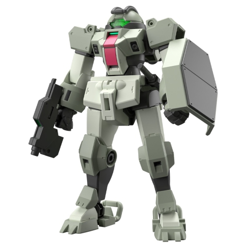 BANDAI  Gundam High Grade The Witch From Mercury 1/144 Scale Model Kit: #09 Demi Trainer