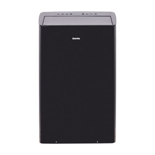 Refurbished SACC Inverter Portable Air Conditioner in Black – Manufacturer Refurbished