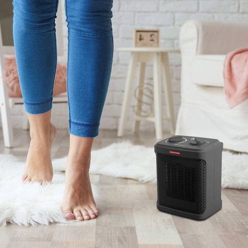 Pro Breeze 1500W Mini Ceramic Space Heater