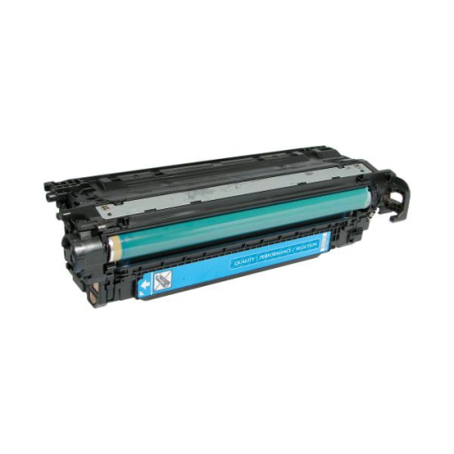 Clover Imaging Remanufactured Extended Yield Cyan Toner Cartridge for HP CE401A