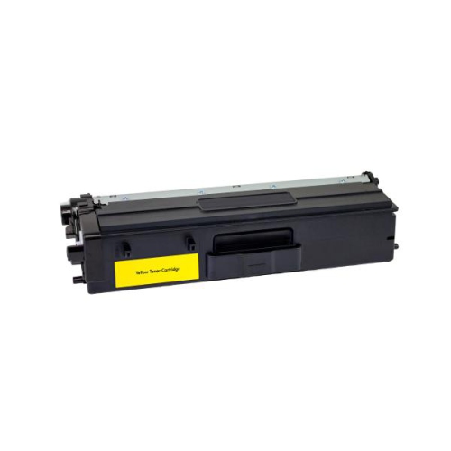Clover Imaging Remanufactured Extra High Yield Yellow Toner Cartridge for Brother TN436Y