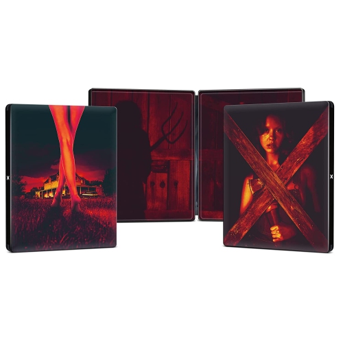 X [Steelbook]