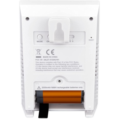 Logia Weather Station PM2.5/PM10 Air Quality Wireless Add-On Sensor