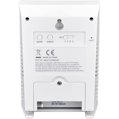 Logia Weather Station PM2.5/PM10 Air Quality Wireless Add-On Sensor