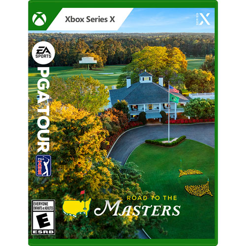 PGA Tour : Road to the Masters