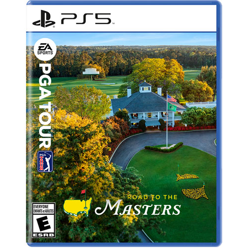 PGA Tour: Road to the Masters (PS5) | Best Buy Canada