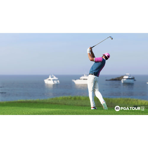 PGA Tour: Road to the Masters (PS5)