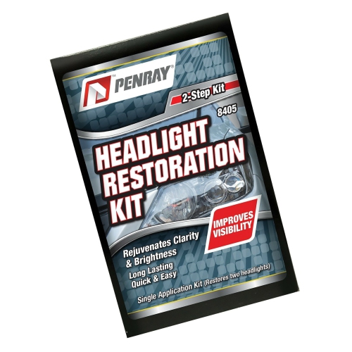 Penray 8405 Headlight Restoration Kit | Best Buy Canada