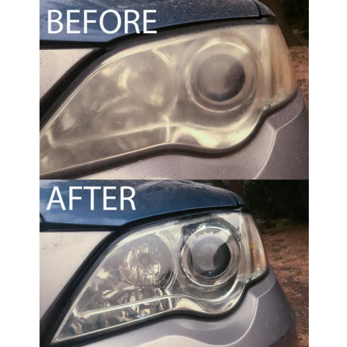 Penray 8405 Headlight Restoration Kit
