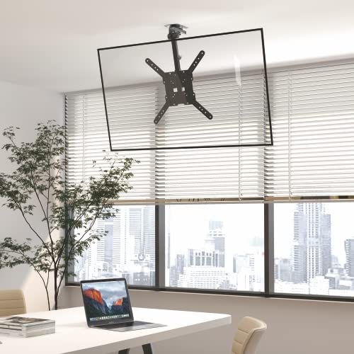 Boost CM-2355 Manual Flip Down Swivel TV Ceiling Mount for 23" - 55" Screens