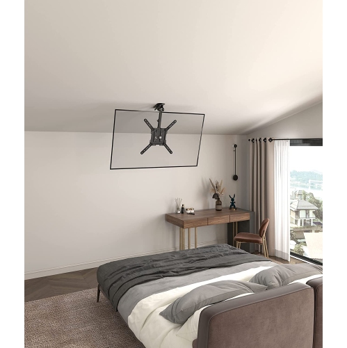 Boost CM-2355 Manual Flip Down Swivel TV Ceiling Mount for 23" - 55" Screens